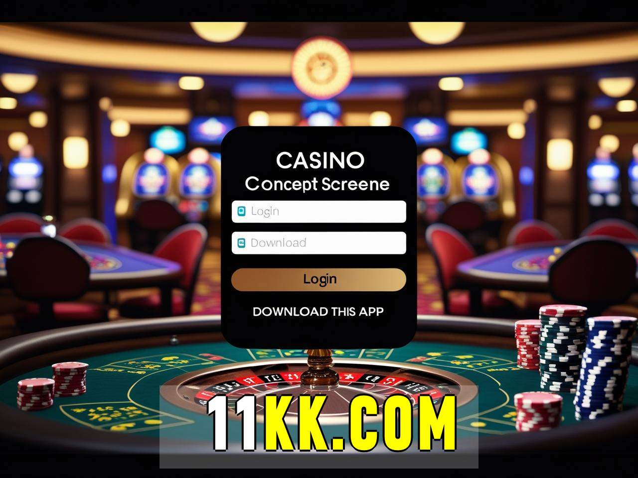 11kk Brasil – O App de Cassino Completo na Palma da Sua Mão!