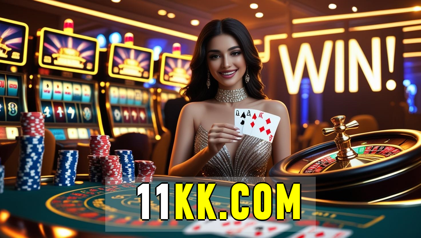 11kk  – A Maior Seleção de Jogos Ao Vivo e Cassino Online