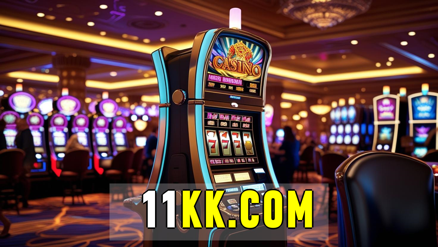11kk – Apostas Altas e Emoção nos Melhores Slots de Vídeo